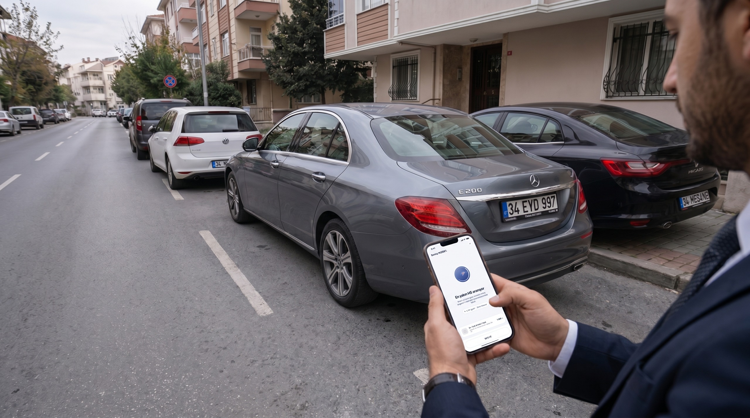 İş Dünyasında Zaman Devrimi: ‘Köpürt’ ile Şirket Araçlarında VIP Konfor Çağı!